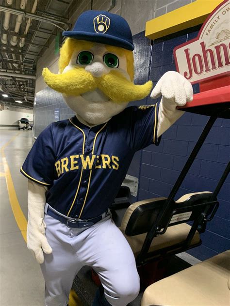 From Mountain to Mascot: The Inspiration Behind Bernie Brewer